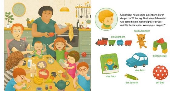 Produktbild: Baby Pixi (unkaputtbar) 146: Mein Baby-Pixi-Buggybuch: Unser Tag