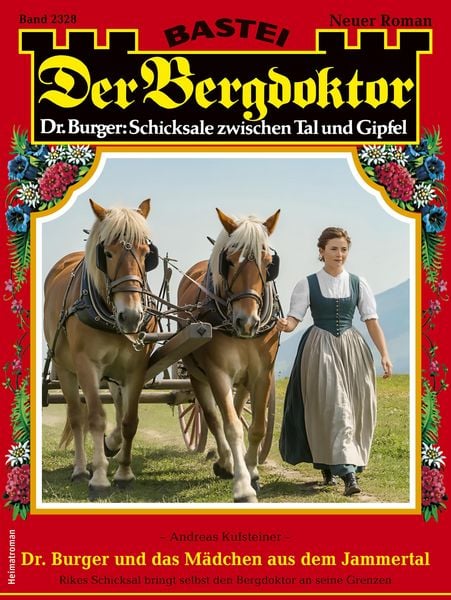 Produktbild: Der Bergdoktor 2328