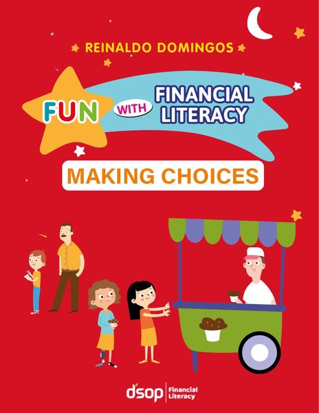 Produktbild: Financial Literacy - Marking Choices - 5&ordm; ano