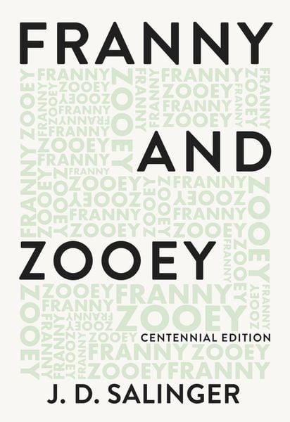 Produktbild: Franny and Zooey
