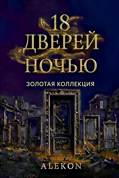 Produktbild: 18 Дверей ночью