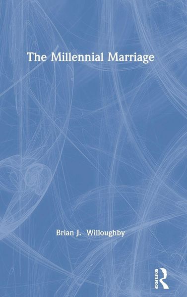 Produktbild: The Millennial Marriage