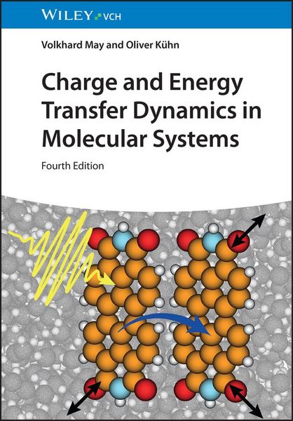 Produktbild: Charge and Energy Transfer Dynamics in Molecular Systems