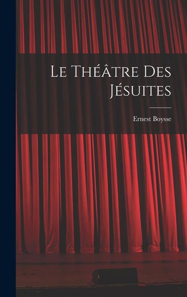 Produktbild: Le th&eacute;&acirc;tre des J&eacute;suites