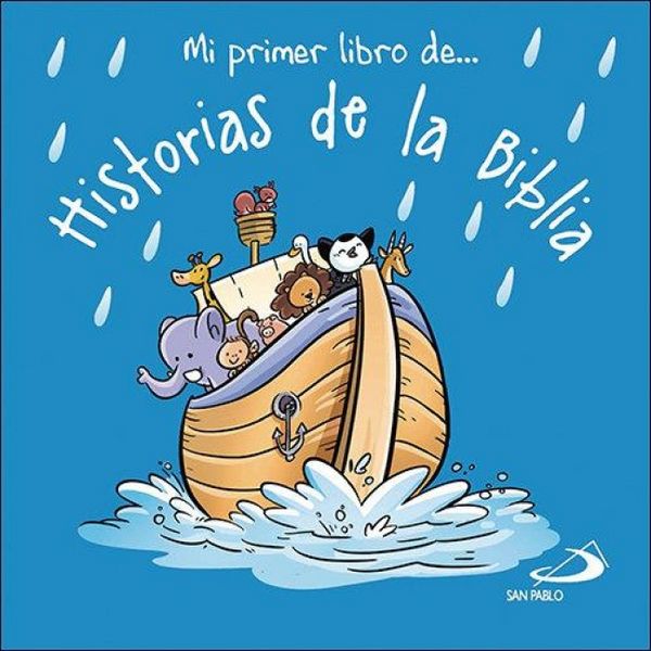 Produktbild: Mi Primer Libro De... Historias de la Biblia