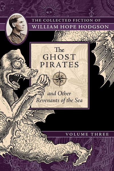 Produktbild: The Ghost Pirates and Other Revenants of the Sea