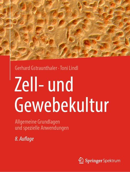 Produktbild: Zell- und Gewebekultur
