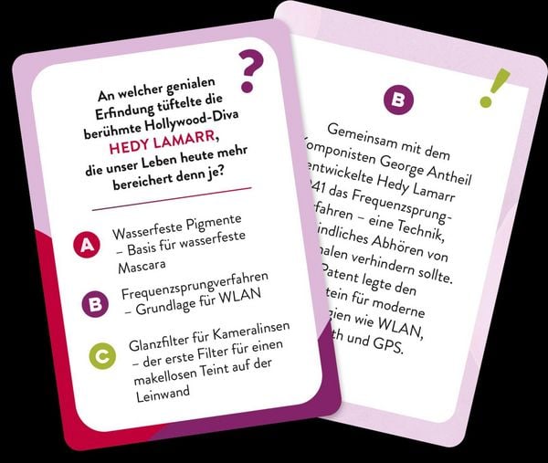 Produktbild: Das Frauen-Quiz