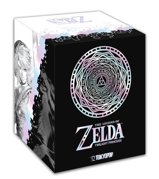 The Legend of Zelda - Twilight Princess - Complete Box