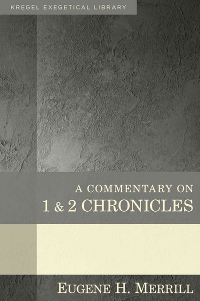 Produktbild: A Commentary on 1 & 2 Chronicles