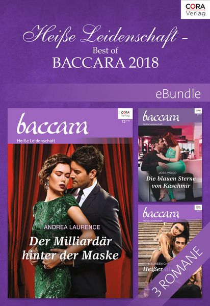 Produktbild: Hei&szlig;e Leidenschaft - Best of Baccara 2018