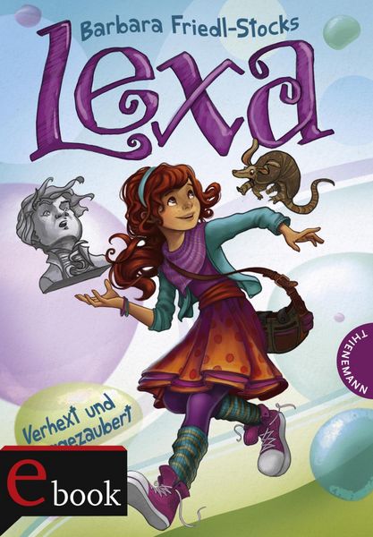 Produktbild: Lexa - Verhext und weggezaubert!