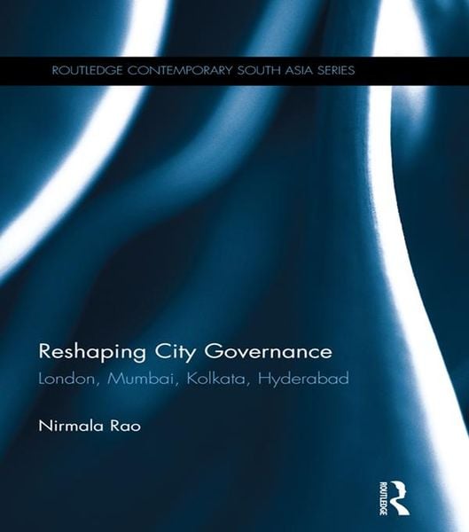 Produktbild: Reshaping City Governance