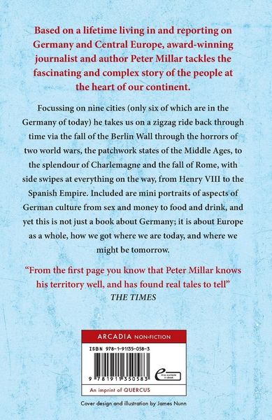 Produktbild: The Germans and Europe