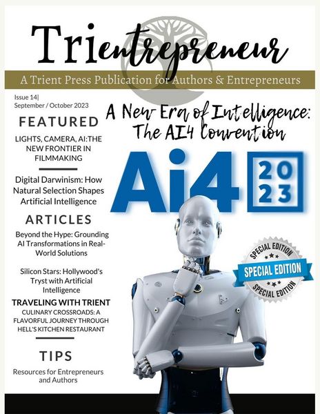Produktbild: Trientrepreneur Magazine Issue 14