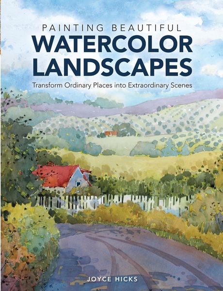 Produktbild: Painting Beautiful Watercolor