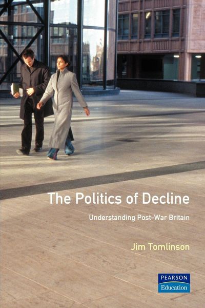 Produktbild: The Politics of Decline
