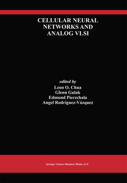 Produktbild: Cellular Neural Networks and Analog VLSI