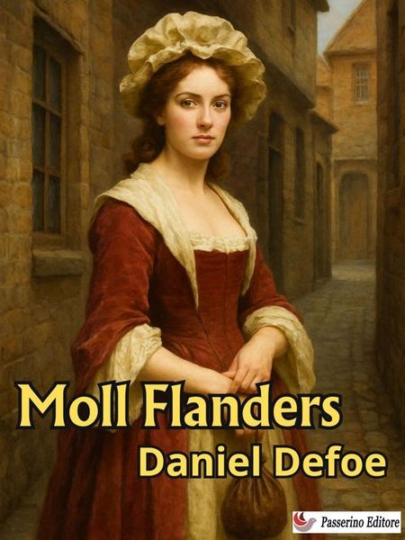 Produktbild: Moll Flanders