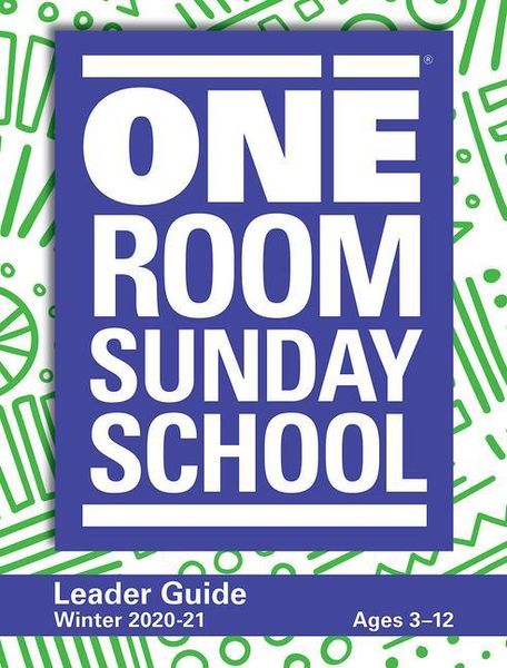 Produktbild: 1 Room Sunday School Leader Wi