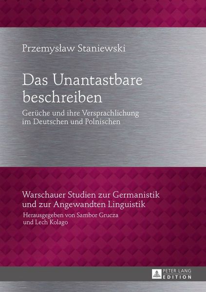 Produktbild: Das Unantastbare beschreiben