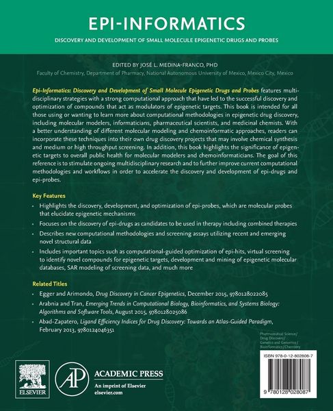 Produktbild: Epi-Informatics