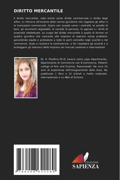 Produktbild: DIRITTO MERCANTILE