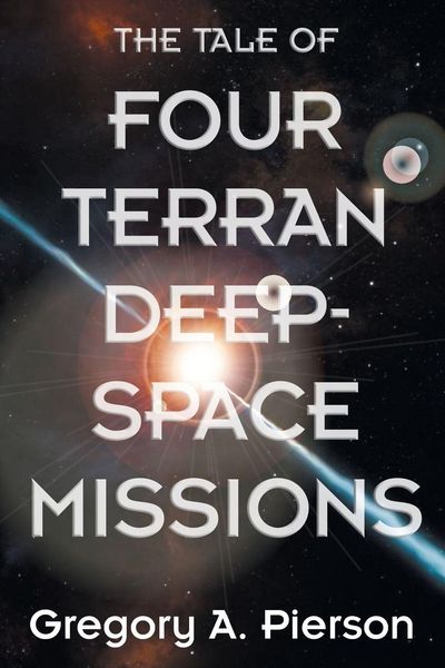 Produktbild: The Tale of Four Terran Deep-Space Missions