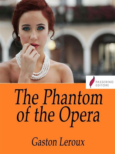 Produktbild: The Phantom of the Opera