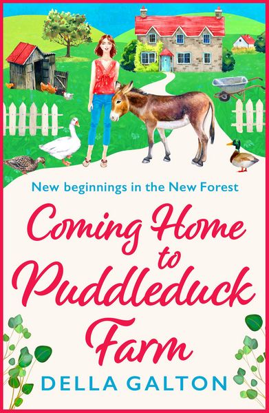 Produktbild: Coming Home to Puddleduck Farm