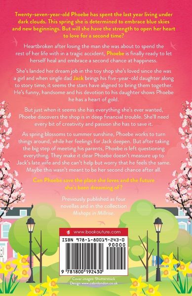 Produktbild: The Spring of Second Chances