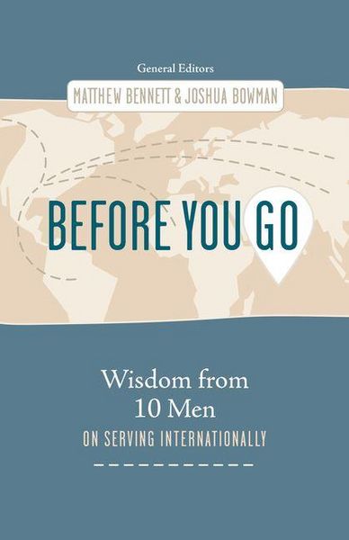 Produktbild: Before You Go