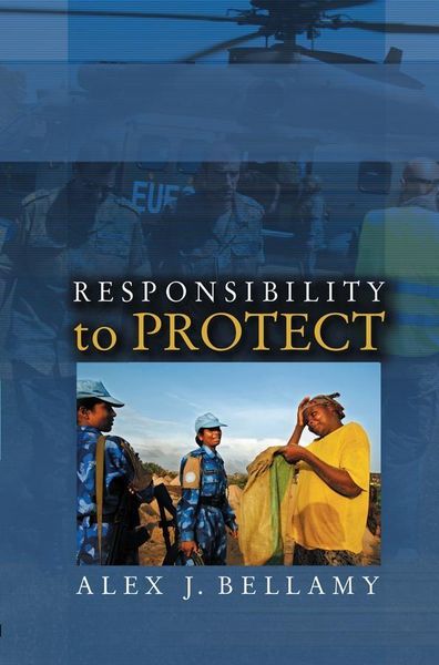 Produktbild: Responsibility to Protect