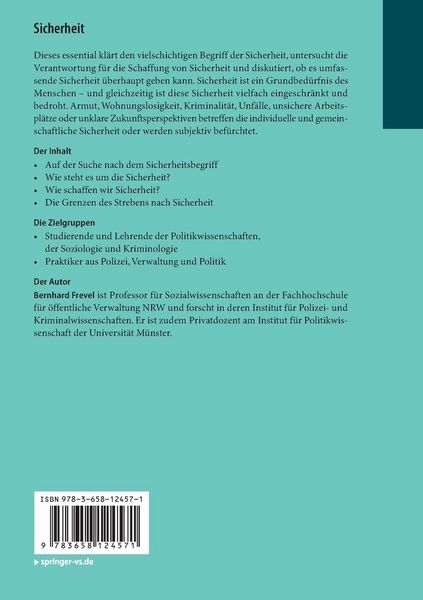 Produktbild: Sicherheit