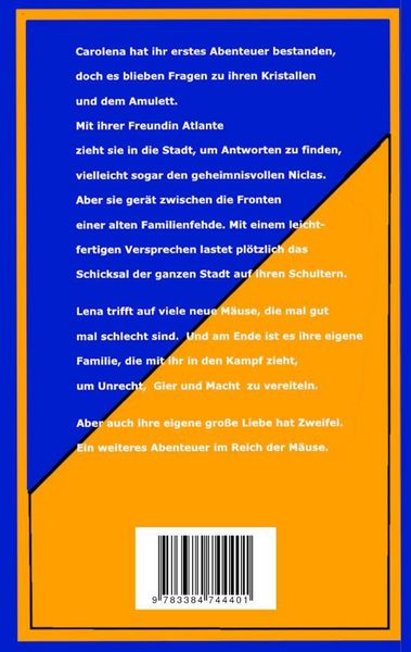 Produktbild: Carolena Teil II