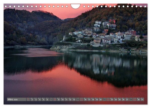 Produktbild: Italien &bull; Impressionen (Wandkalender 2026 DIN A4 quer), CALVENDO Monatskalender