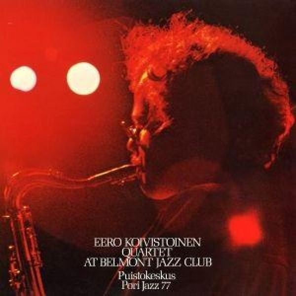 Produktbild: At Belmont Jazz Club