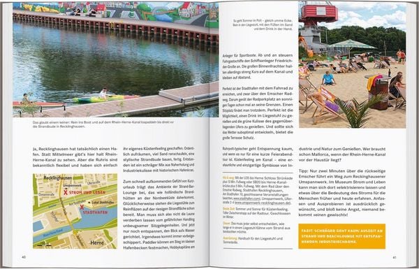 Produktbild: 52 kleine & gro&szlig;e Eskapaden im Ruhrgebiet