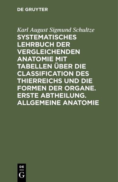 Produktbild: Allgemeine Anatomie