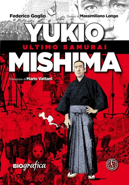 Produktbild: Yukio Mishima. Ultimo samurai