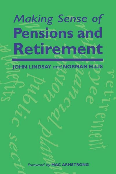 Produktbild: Making Sense of Pensions and Retirement
