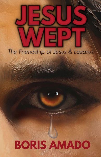 Produktbild: Jesus Wept