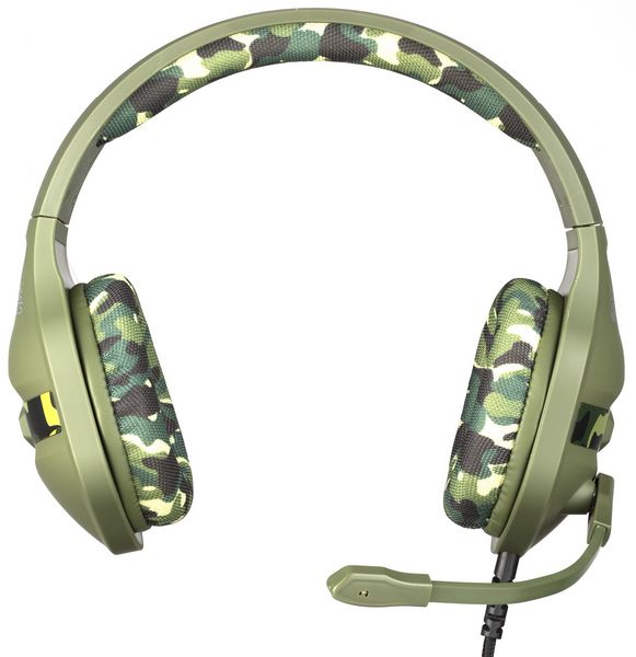 Produktbild: KONIX - Mythics Gaming Headset NEMESIS Camouflage