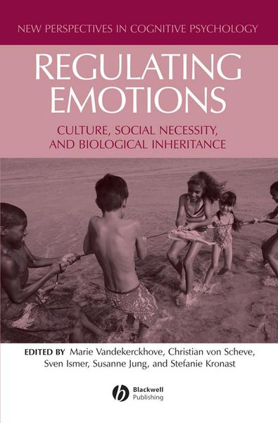 Produktbild: Regulating Emotions