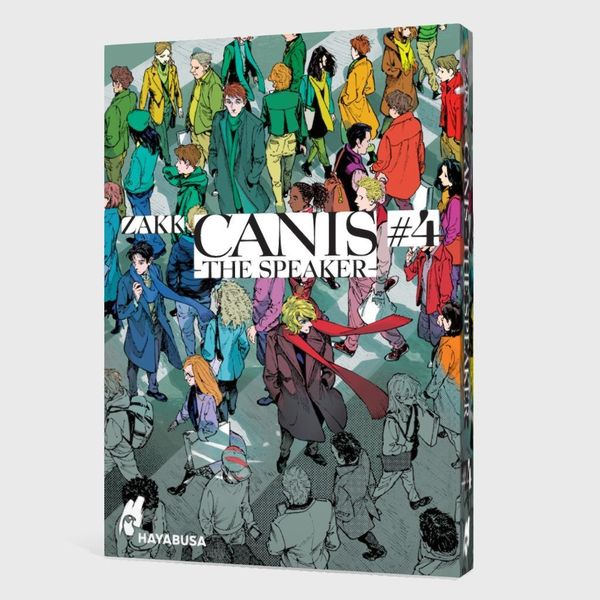 Produktbild: Canis 4: -The Speaker- 4