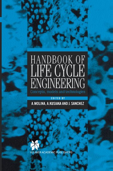 Produktbild: Handbook of Life Cycle Engineering