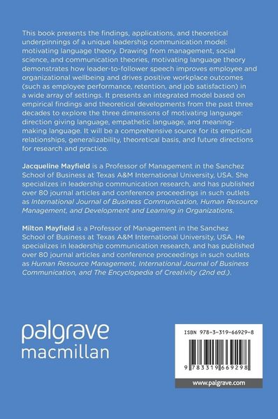 Produktbild: Motivating Language Theory