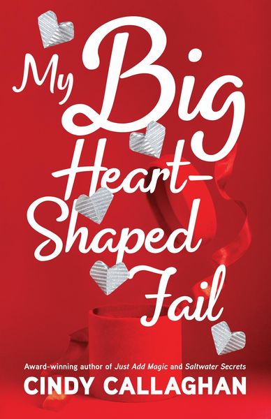 Produktbild: My Big Heart-Shaped Fail