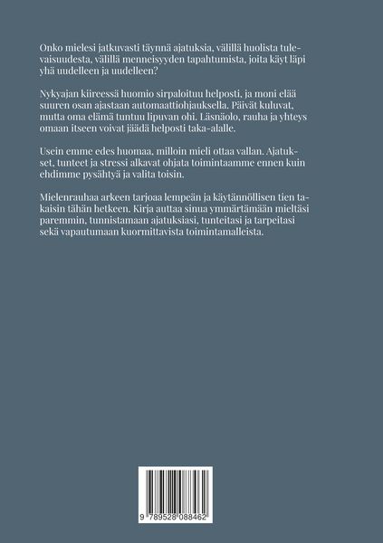 Produktbild: Mielenrauhaa arkeen