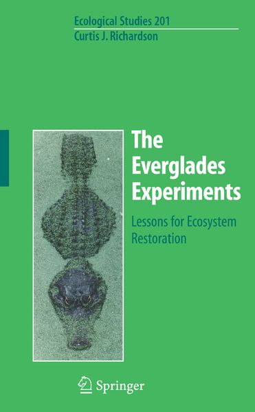 Produktbild: The Everglades Experiments